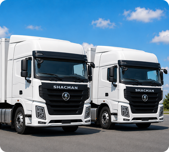 Грузовые автомобили для LTL-перевозок